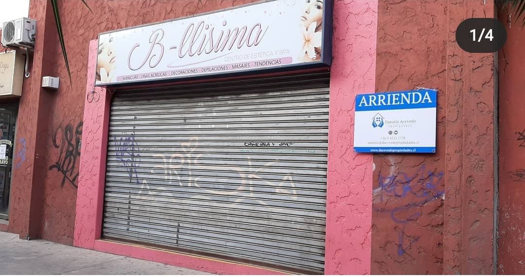 YUNGAY 940 , LOCAL 5