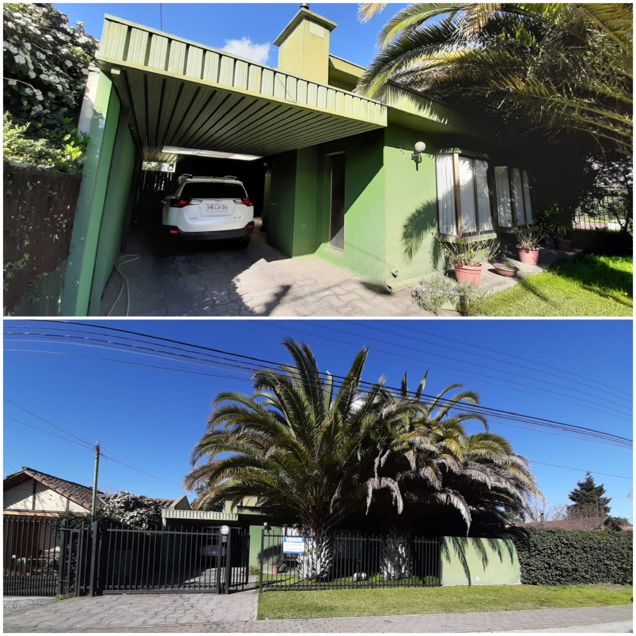 VILLA ARANJUEZ  AVENIDA ESPAÃ‘A 