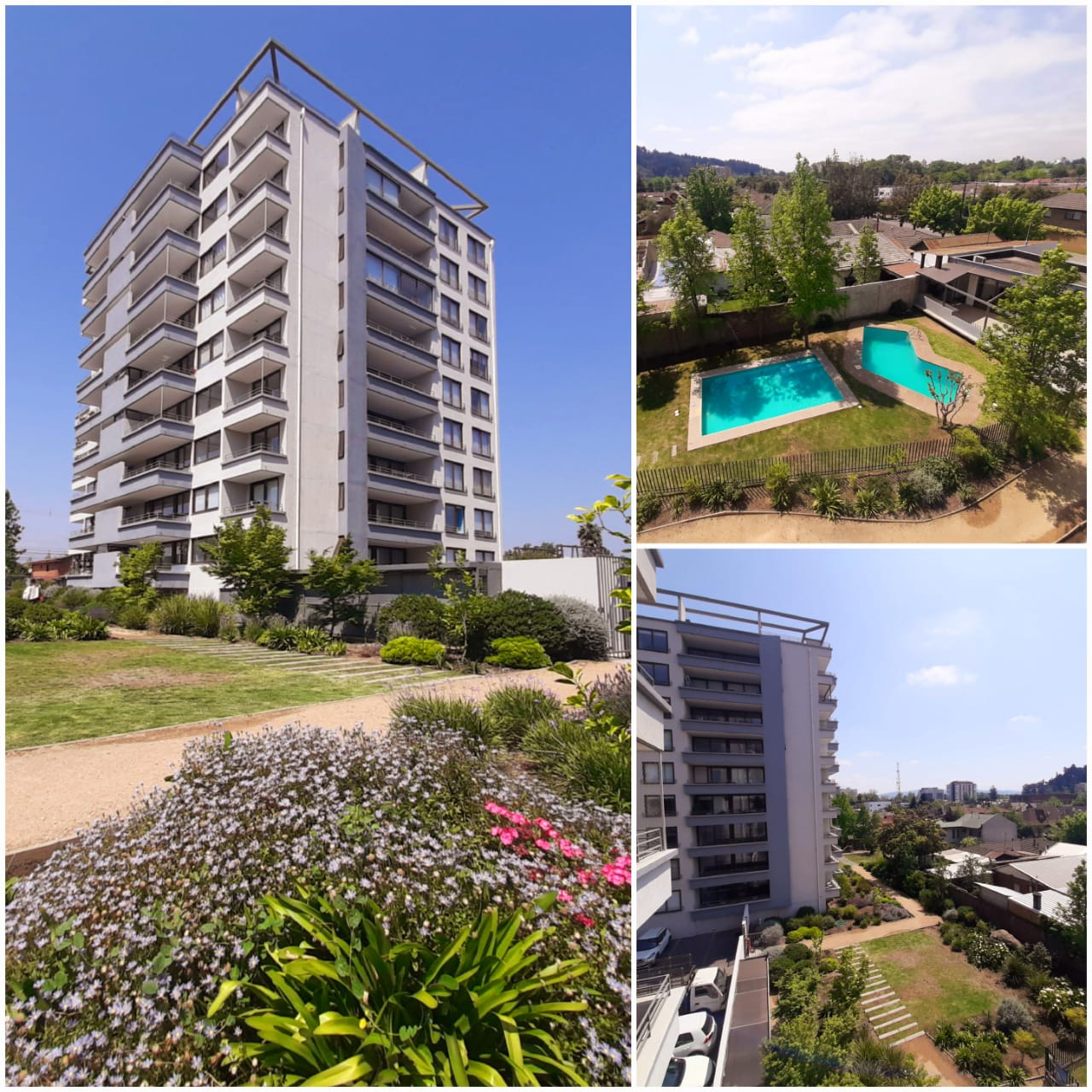 DPTO. EN  EDIFICIO DA VINCI